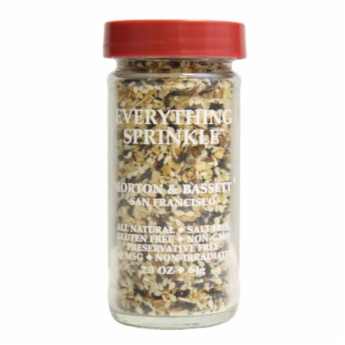 Morton & Bassett® All-Natural Everything Sprinkle Seasoning