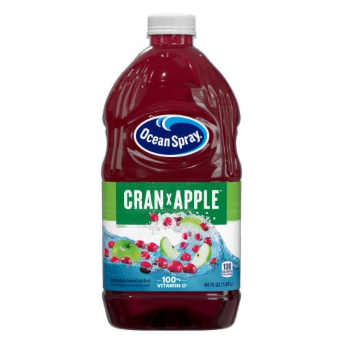Ocean Spray® Cran-Apple™ Cranberry Apple Juice Drink