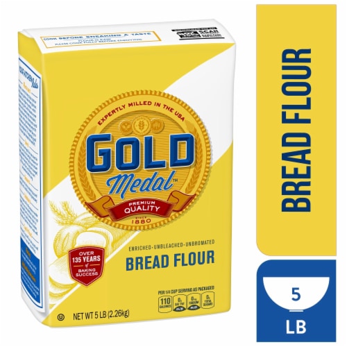 Gold Medal™ Premium Quality Bread Flour
