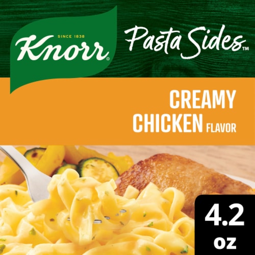 Knorr Creamy Chicken Pasta Side