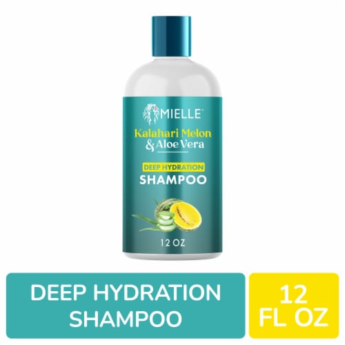 Mielle Kalahari Melon & Aloe VeraDeep Hydration Shampoo