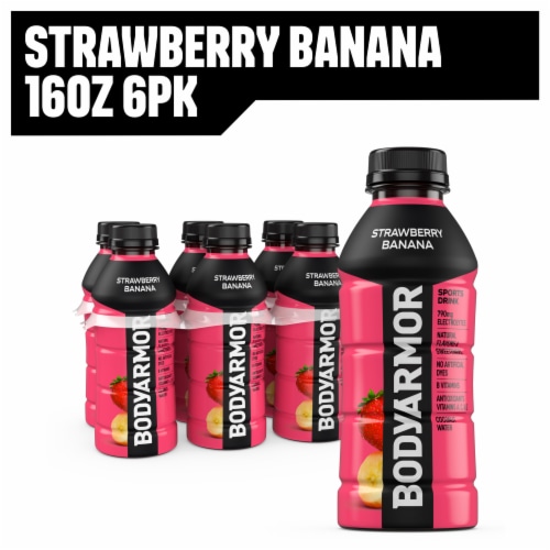 BODYARMOR® Strawberry Banana Sports Drink Bottles