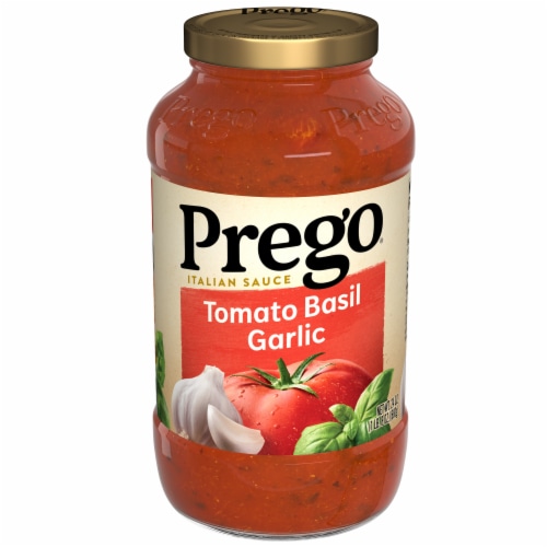 Prego® Italian Tomato Sauce With Basil & Garlic