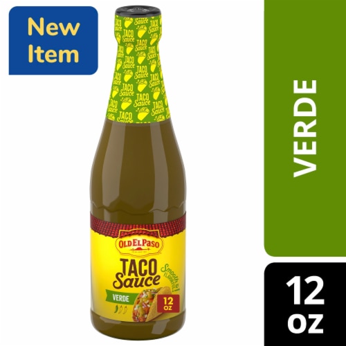 Old El Paso™ Verde Mild Taco Sauce