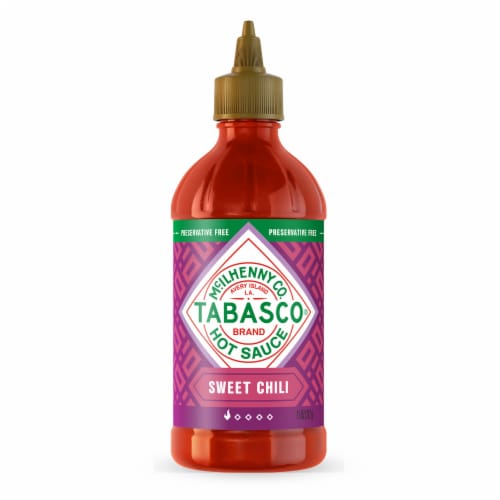 TABASCO® Sweet Chili, Squeezable Bottle