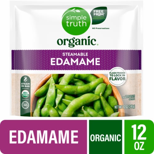 Simple Truth Organic® Frozen Edamame