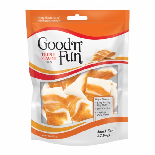 Good N Fun Chips Triple flavor