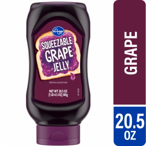 Kroger® Grape Jelly Squeezable