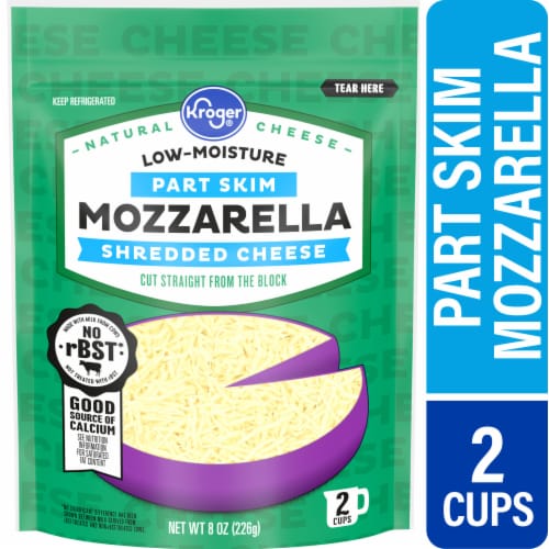 Kroger® Mozzarella Shredded Cheese