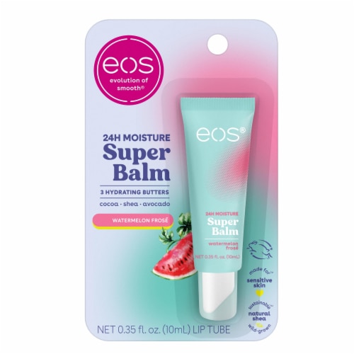 eos SuperBalm 24HR Moisture Watermelon