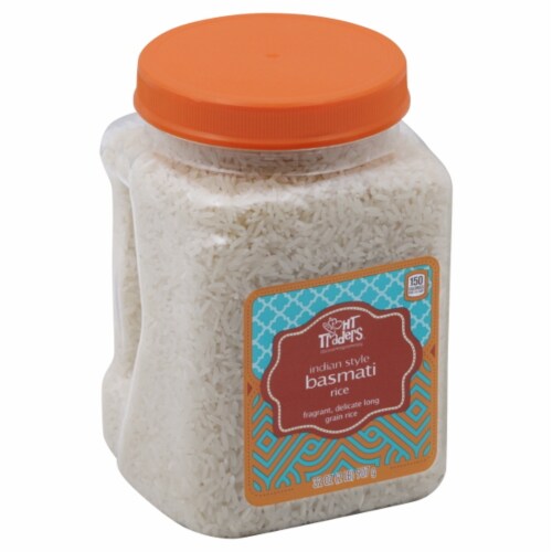 HT Traders™ Indian Style Basmati Rice
