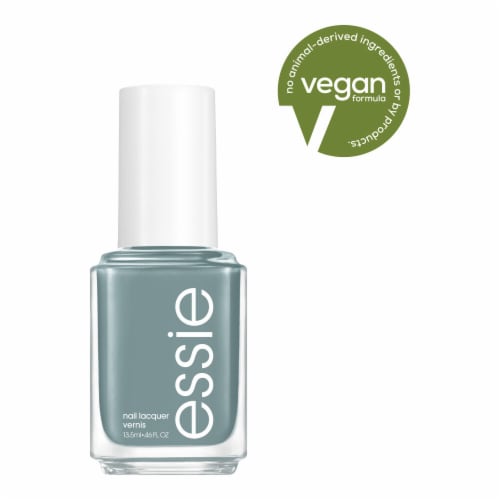 Essie Salon-Quality Vegan Nail Polish Caught In The Rain
