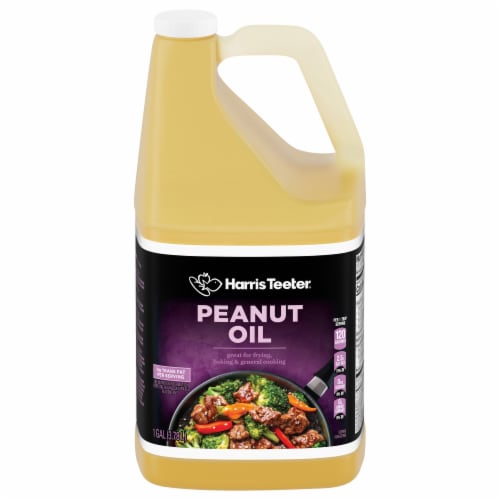 Harris Teeter Peanut Oil