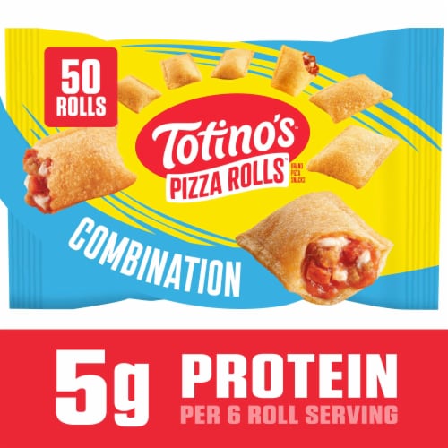 Totino's™ Frozen Appetizers Combination Pizza Rolls™