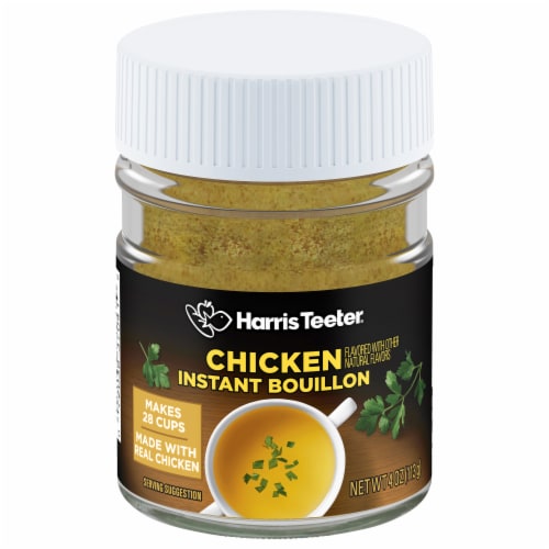 Harris Teeter Instant Chicken Bouillon