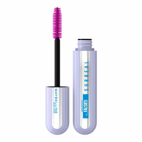 Maybelline The Falsies Surreal Extensions Waterproof Mascara Very Black
