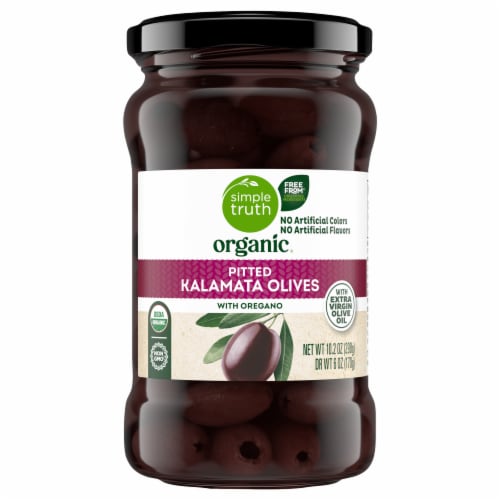 Simple Truth Pitted Kalamata Olives 10.2 oz.