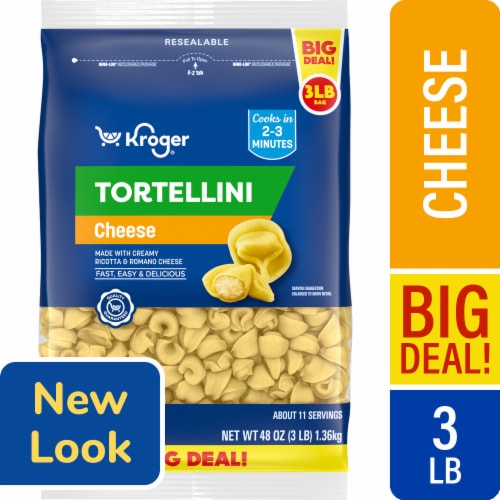 Kroger® Cheese Tortellini BIG DEAL!
