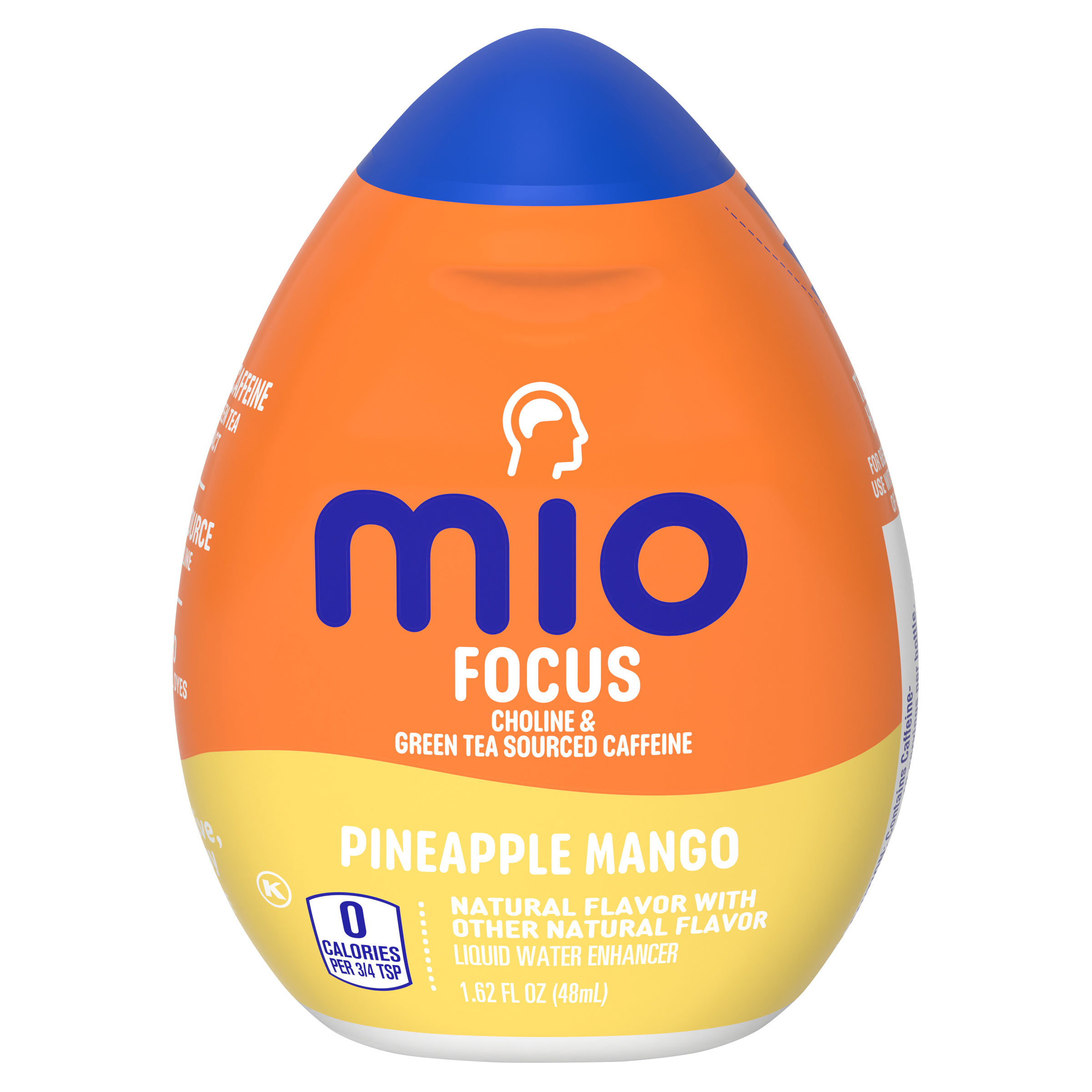 Pineapple Mango Liquid Water Enhancer