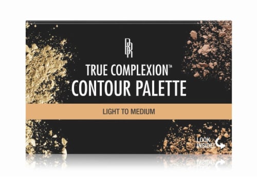 Black Radiance® Light to Medium True Complexion™ Contour Palette