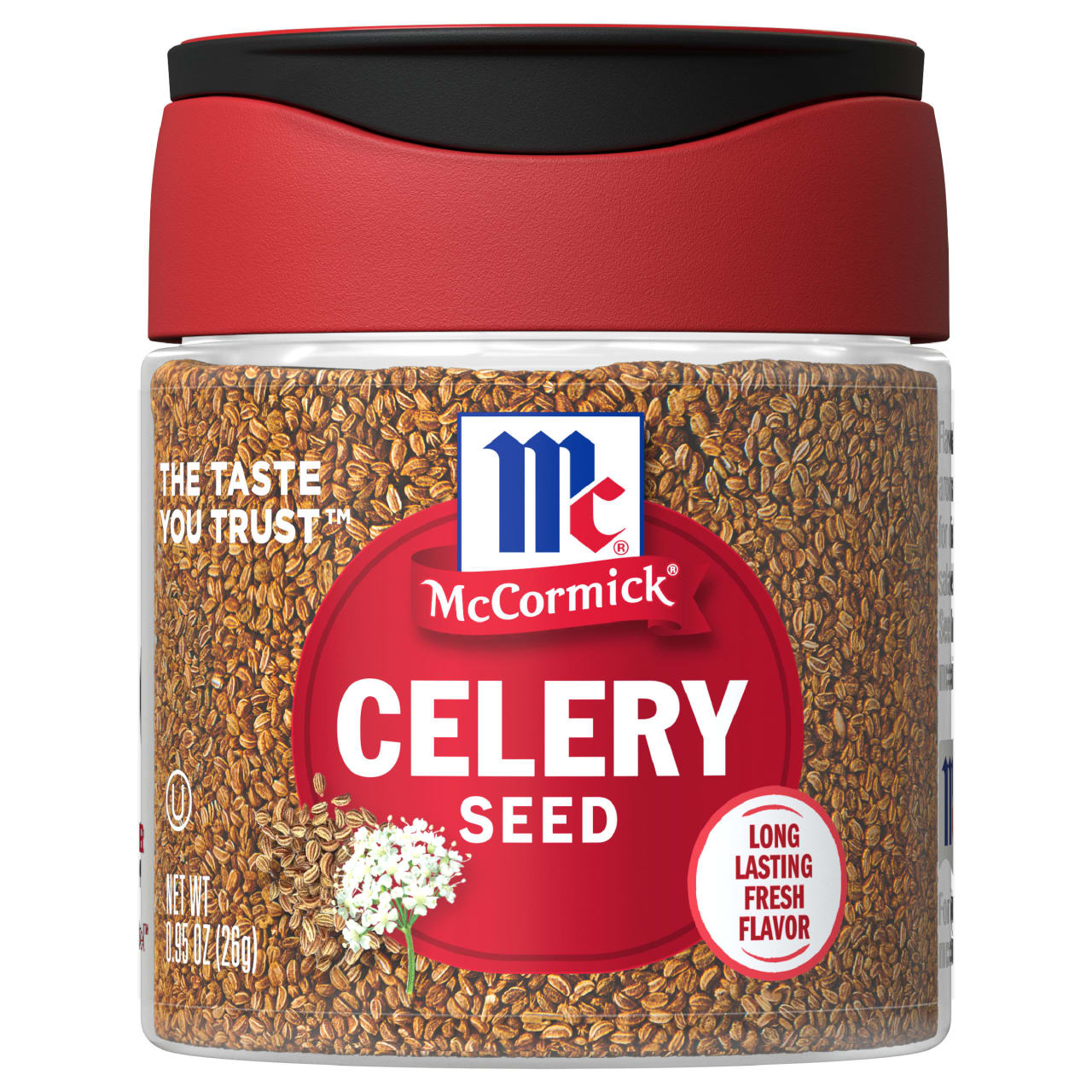 McCormick Whole Celery Seed, 0.95 oz