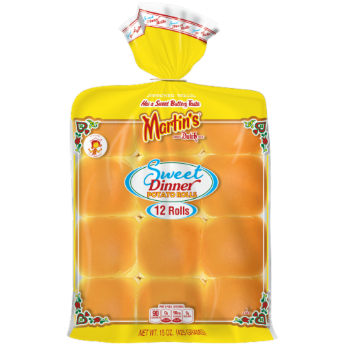 Martins Potato Sweet Rolls
