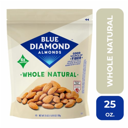 Blue Diamond® Whole Natural Almonds