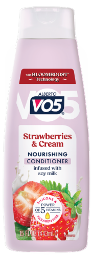 VO5® Strawberries & Cream Moisturizing Conditioner