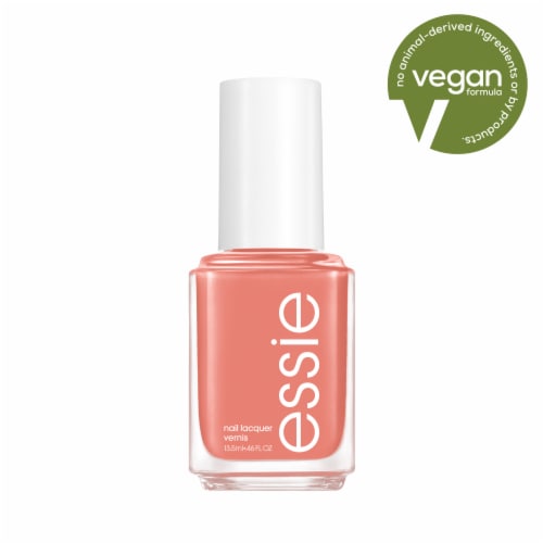 Essie Salon-Quality Vegan Nail Polish Snooze In