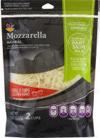 Stop & Shop Mozzarella Shredded 8oz