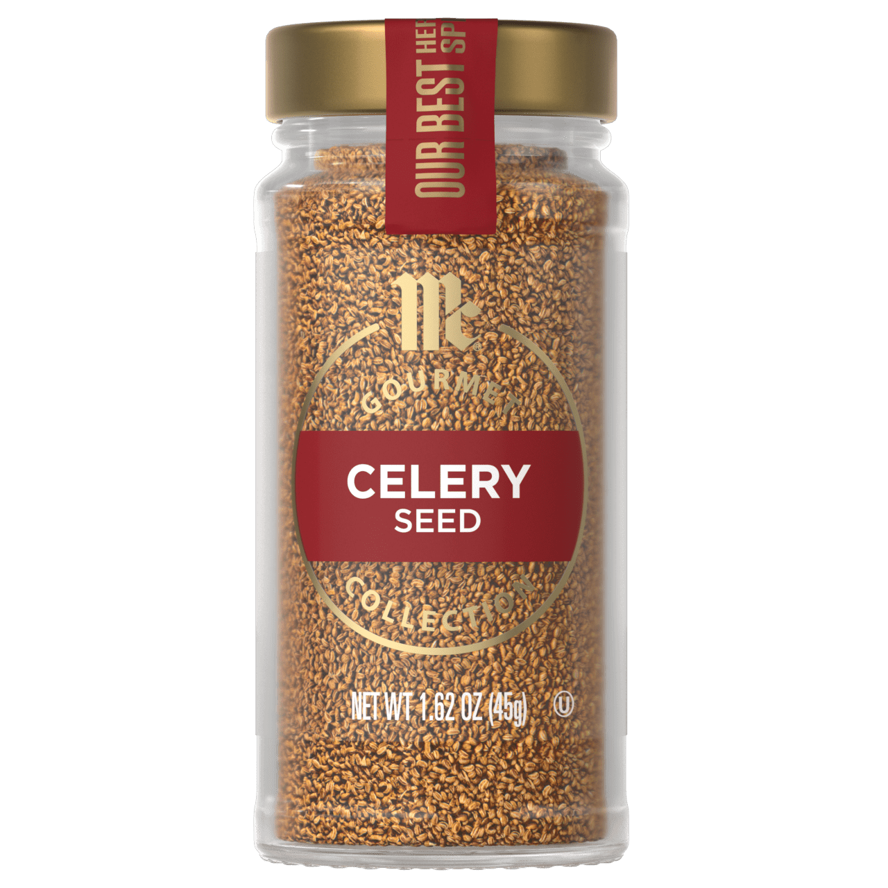 McCormick Gourmet Celery Seed, 1.62 oz