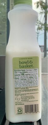 Bowl & Basket 1% lowfat Milk 32oz