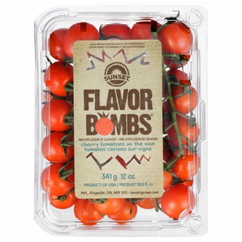 Sunset® Flavor Bombs® Cherry Tomatoes