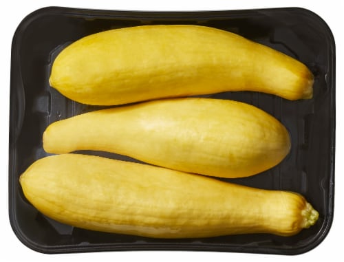 Yellow Squash Tray