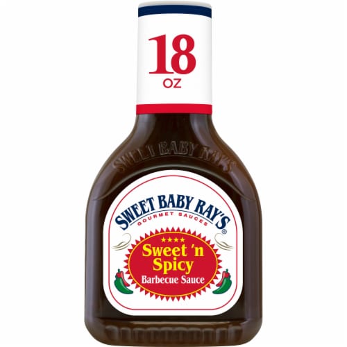 Sweet Baby Ray's® Sweet 'n Spicy BBQ Sauce