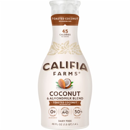 Califia Farms Toasted Coconut Almond Milk