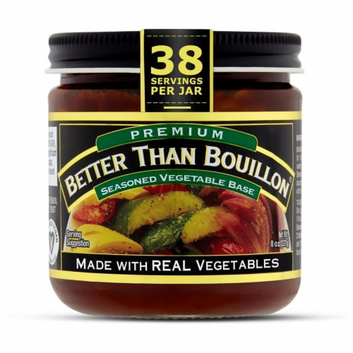 Better Than Bouillon Seasoned Vegetable Base