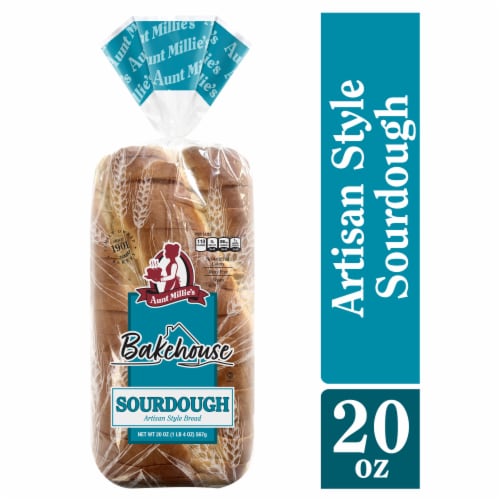 Aunt Millie's Bakehouse Artisan Style Sourdough Bread