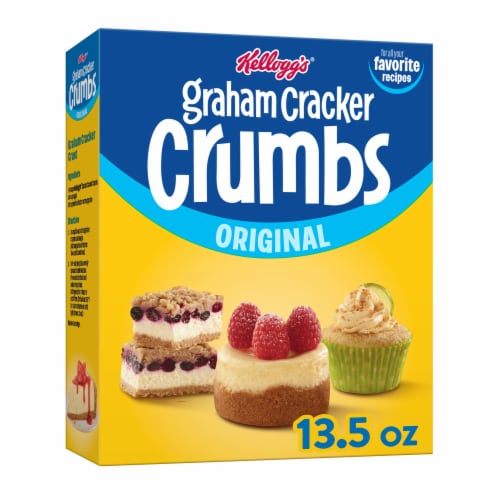 Kellogg's® Graham Cracker Original Crumbs