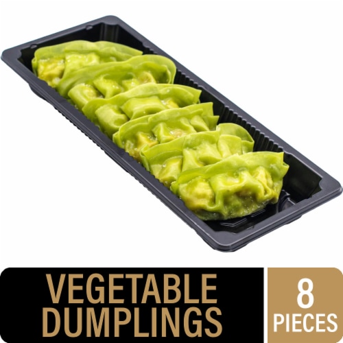 " Dumpling Vegetable