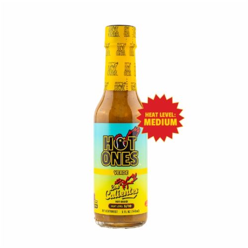 Hot Ones™ Los Calientes Verde Hot Sauce