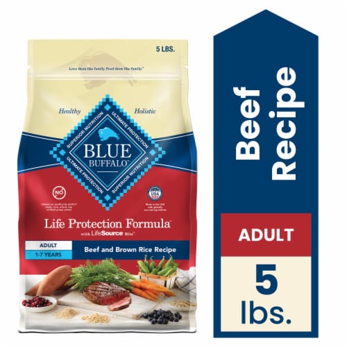 Blue Buffalo™ Life Protection Formula™ Natural Adult Dry Dog Food Beef & Brown Rice