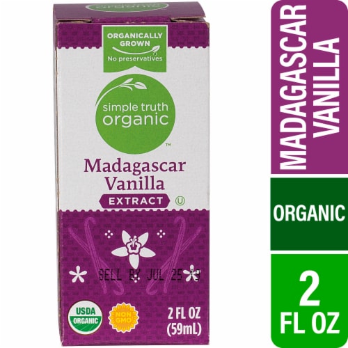 Simple Truth Organic® Madagascar Vanilla Extract