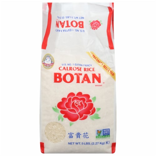 Botan Calrose Rice