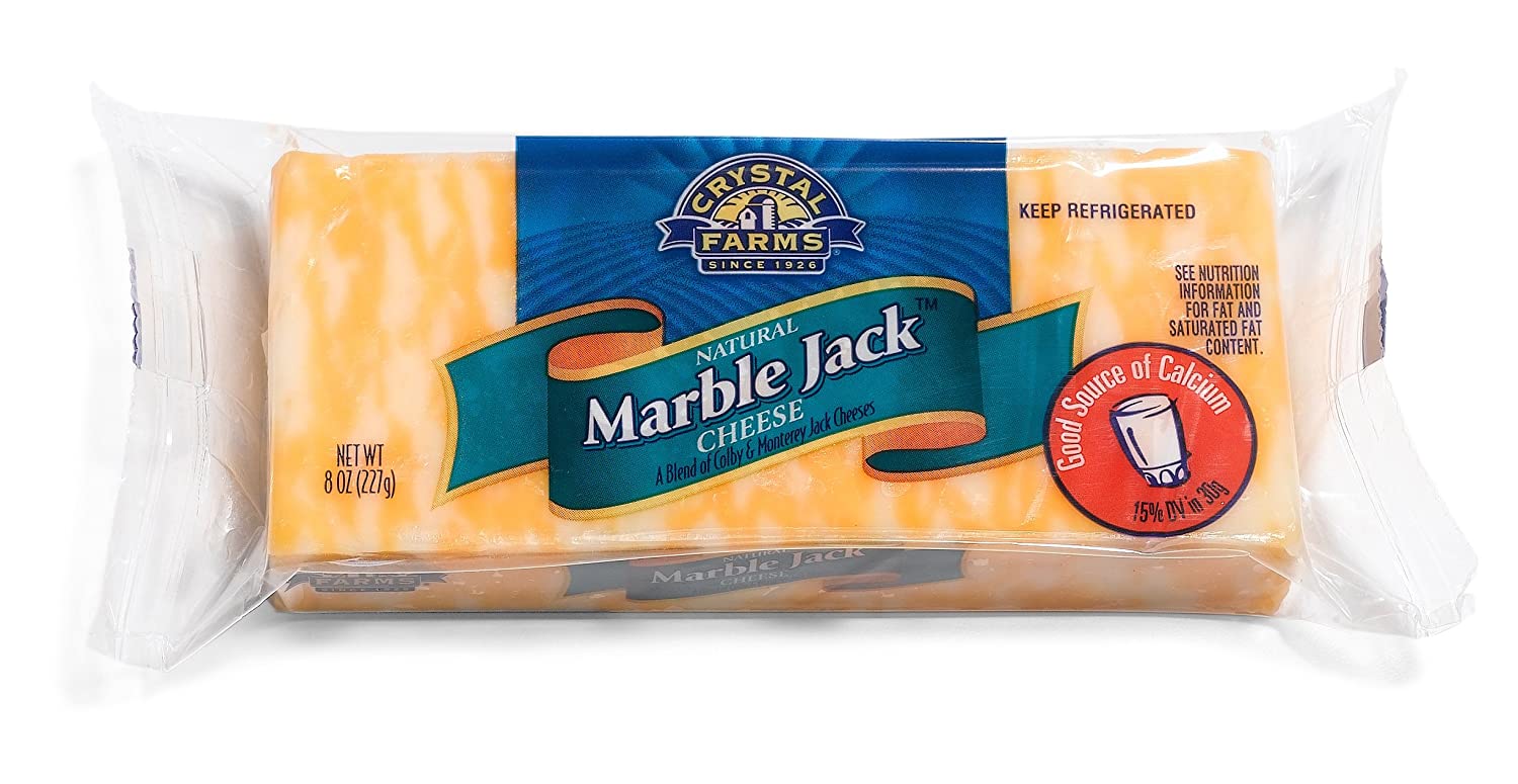 Crystal Farms Marble Jack