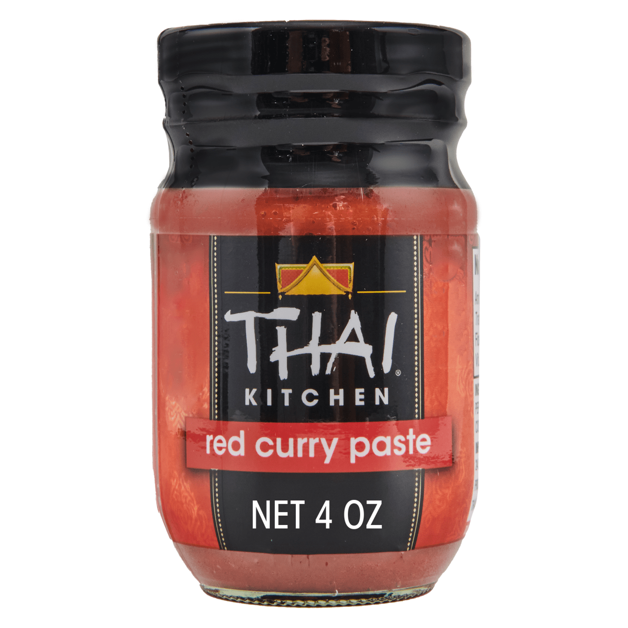 Thai Kitchen Gluten Free Red Curry Paste, 4 oz