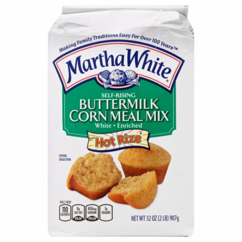 Martha White® Buttermilk Corn Meal Mix
