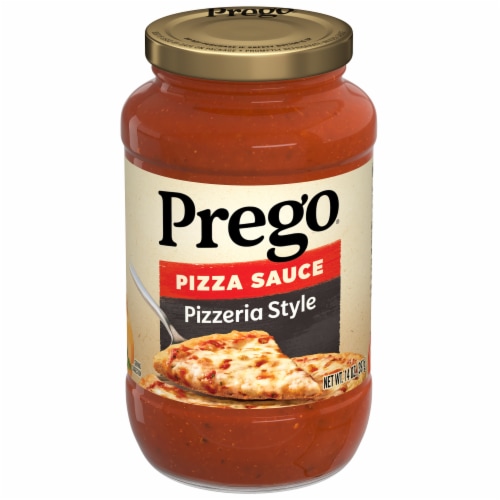 Prego® Pizzeria Style Pizza Sauce, 14 oz Jar
