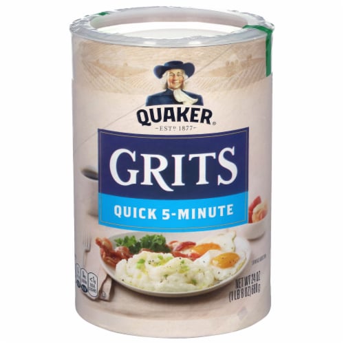 Quaker® Quick 5 Minute Grits