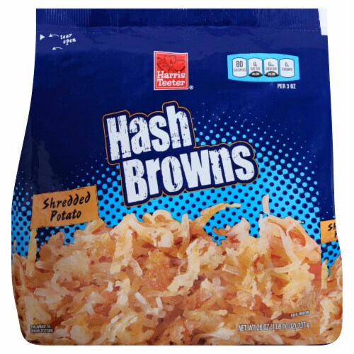 Harris Teeter® Shredded Potato Hash Browns
